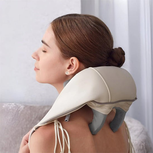 appareil massage dos | confort nuque - La boutique des rituels