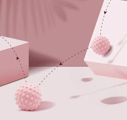 Balle de Massage - BouleMassagePro™ - Rose - La boutique des rituels