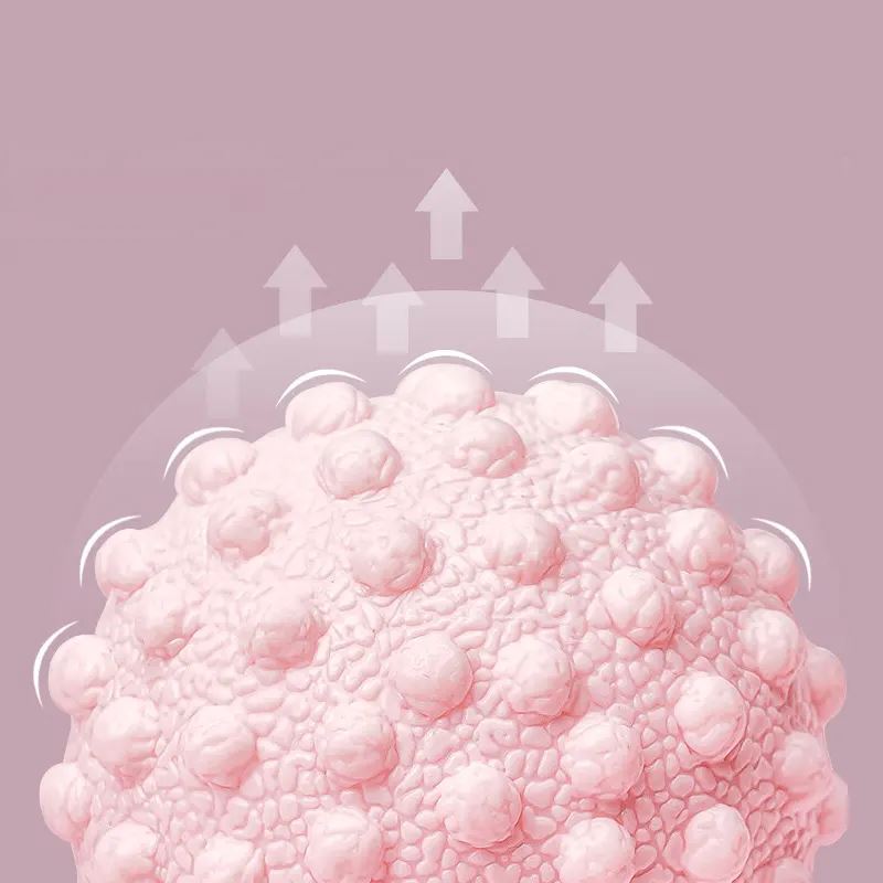 Balle de Massage - BouleMassagePro™ - Rose - La boutique des rituels