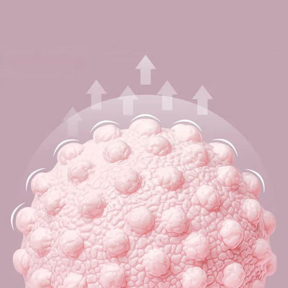 Balle de Massage - BouleMassagePro™ - Rose - La boutique des rituels