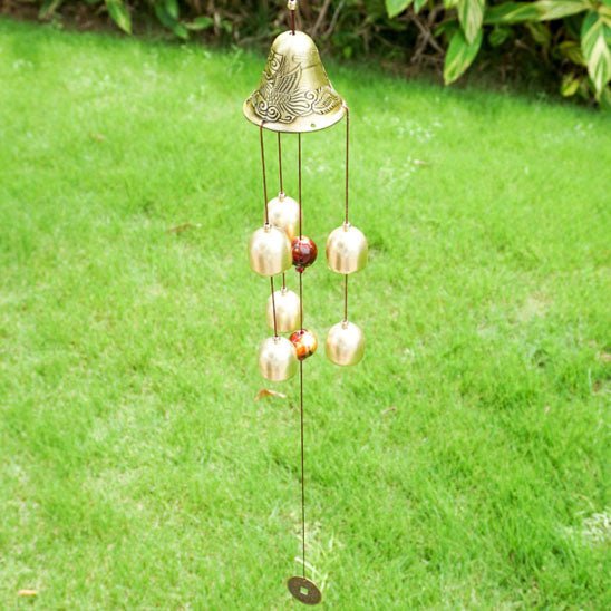 carillon à vent | porte bonheur - La boutique des rituels