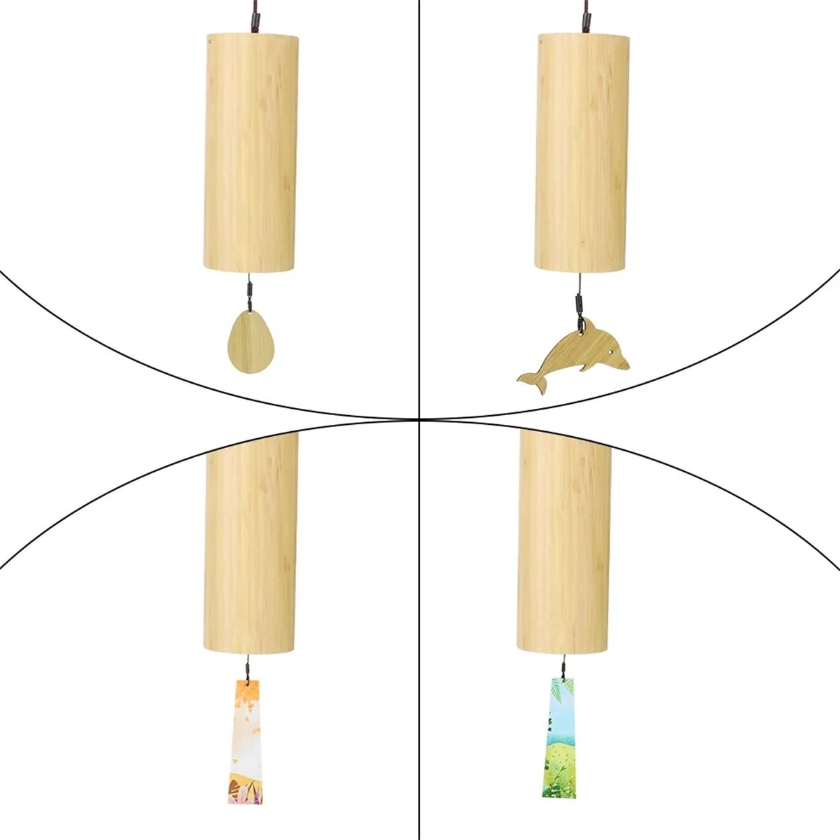 carillon | symphonie des saisons - La boutique des rituels
