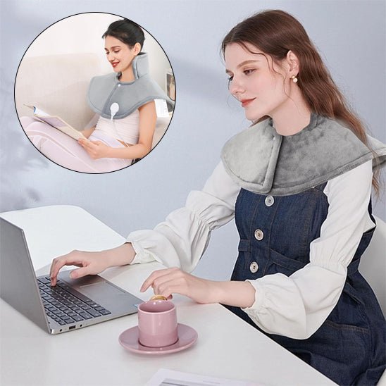 coussin chauffant | châle - La boutique des rituels
