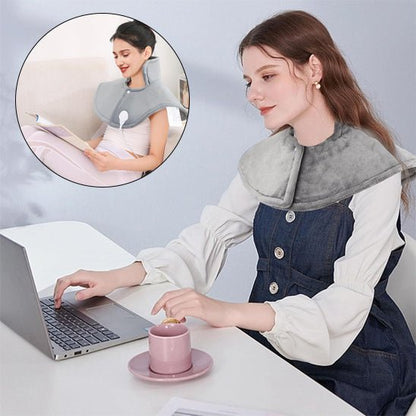 coussin chauffant | châle - La boutique des rituels