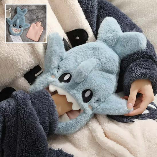 coussin chauffant | Doudou Zen - La boutique des rituels