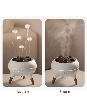 diffuseur huile essentielle | méduse - La boutique des rituels