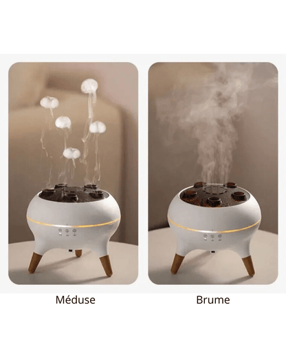 diffuseur huile essentielle | méduse - La boutique des rituels
