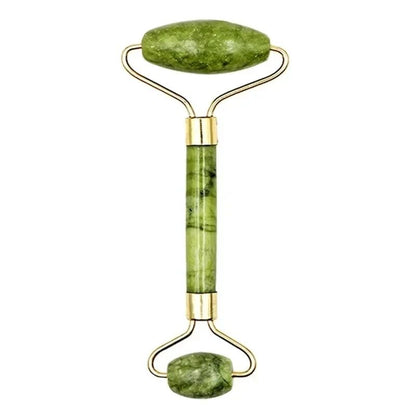 gua sha visage | jade - La boutique des rituels