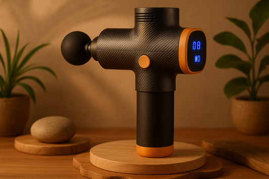 GunZen - showcase produit zen