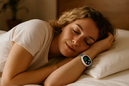 Image de mise en situation SleepZen - Bracelet au poignet