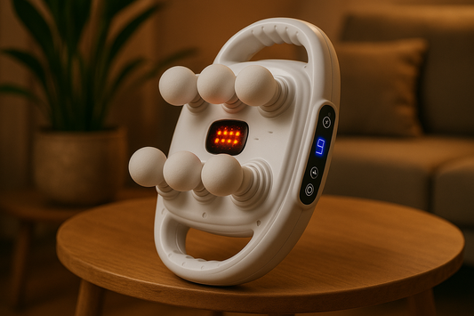 MassageZen Pro sur table basse