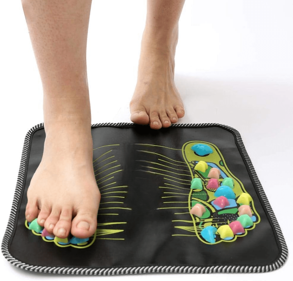 Masseur de pied - MatFootMassager™ - Carré - La boutique des rituels