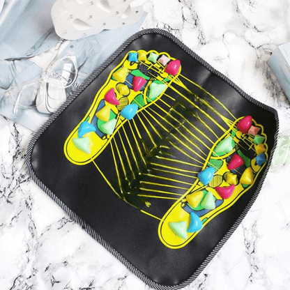 Masseur de pied - MatFootMassager™ - Carré - La boutique des rituels