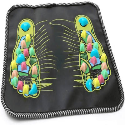 Masseur de pied - MatFootMassager™ - Carré - La boutique des rituels