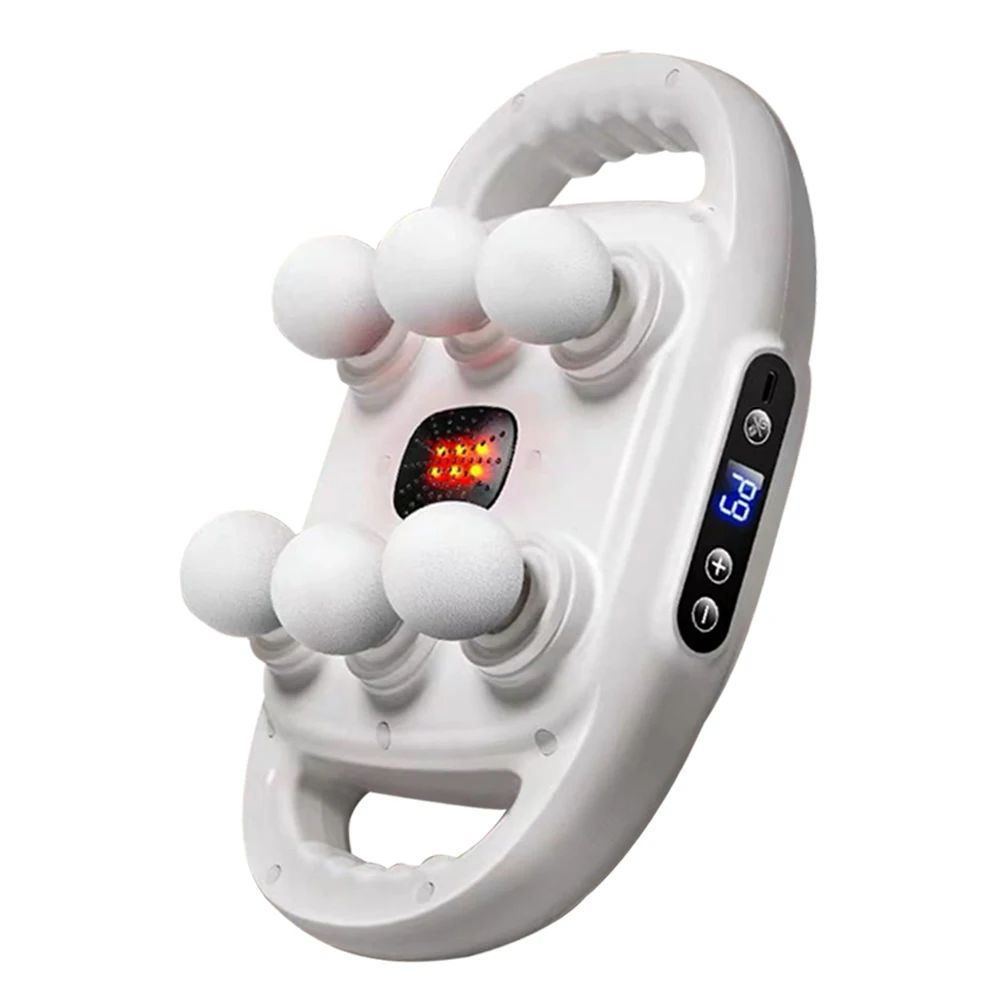 pistolet de massage musculaire | 6 tetes - La boutique des rituels