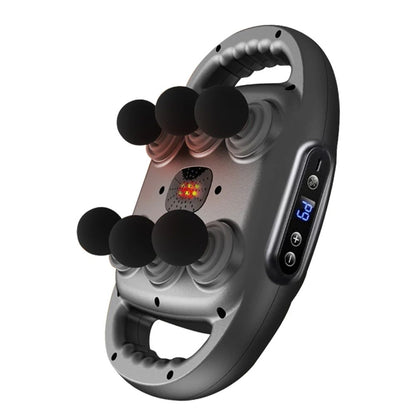 pistolet de massage musculaire | 6 tetes - La boutique des rituels