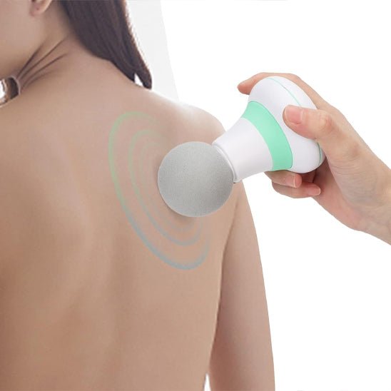 Pistolet massage | PulseZen - pratique et compact - La boutique des rituels