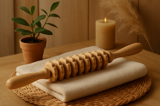 RollZen rouleau de massage zen - nouvelle version