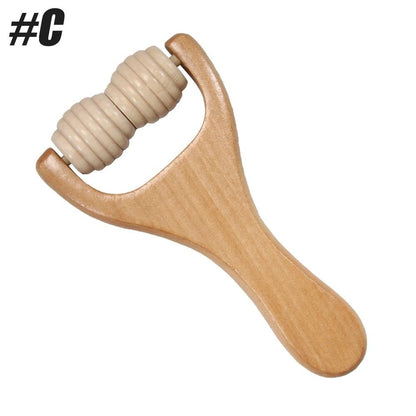 rouleaux de massage | traditionnels - La boutique des rituels