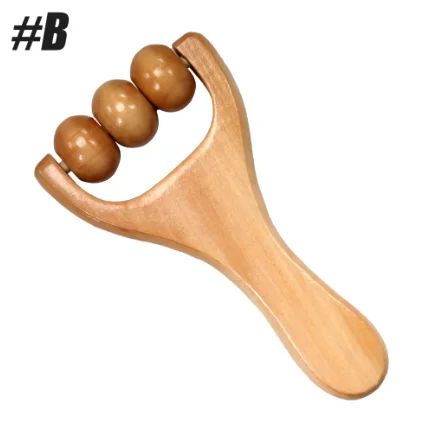 rouleaux de massage | traditionnels - La boutique des rituels