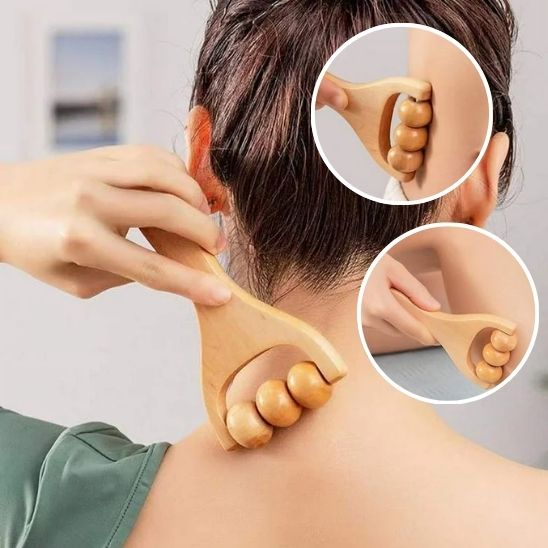 rouleaux de massage | traditionnels - La boutique des rituels