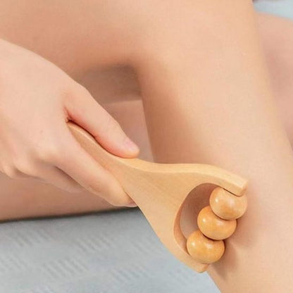 rouleaux de massage | traditionnels - La boutique des rituels