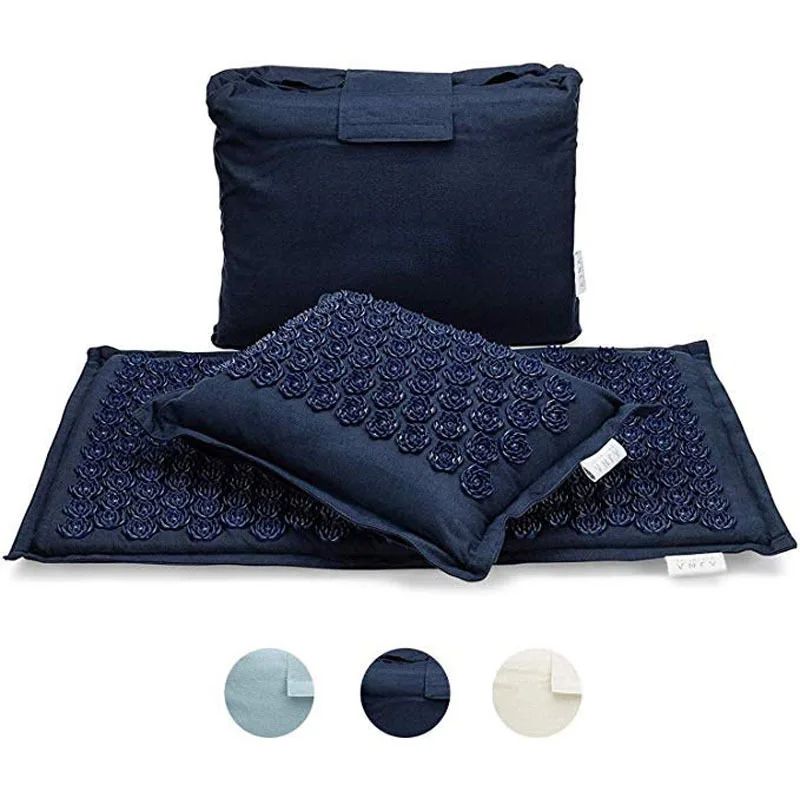 tapis acupression | Lotus - La boutique des rituels