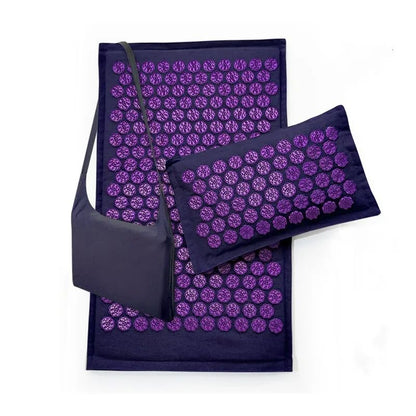tapis acupression | Lotus - La boutique des rituels