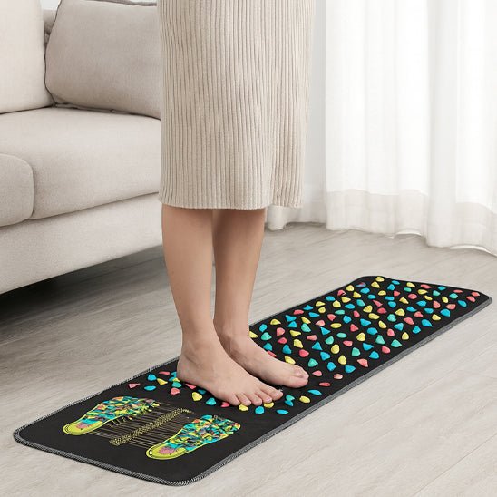 tapis d'acupression | Eveil sensoriel - La boutique des rituels