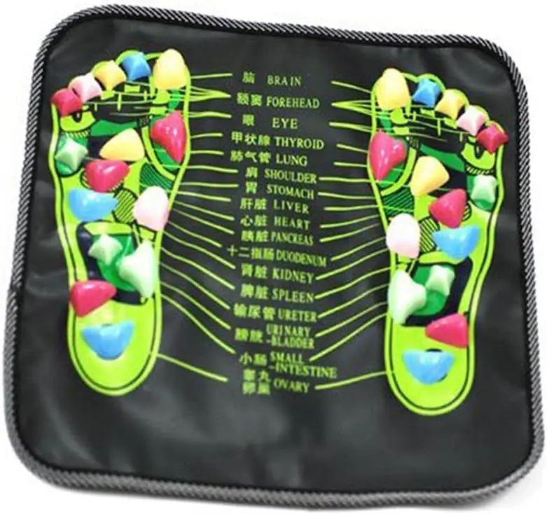 tapis d'acupression | Eveil sensoriel - La boutique des rituels