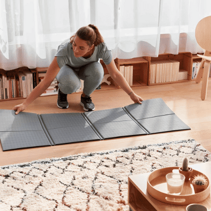 tapis de gym gift