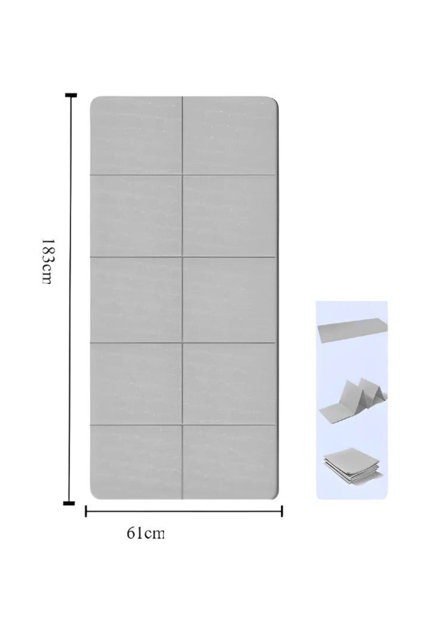 tapis de gym | Equilibre Nomade