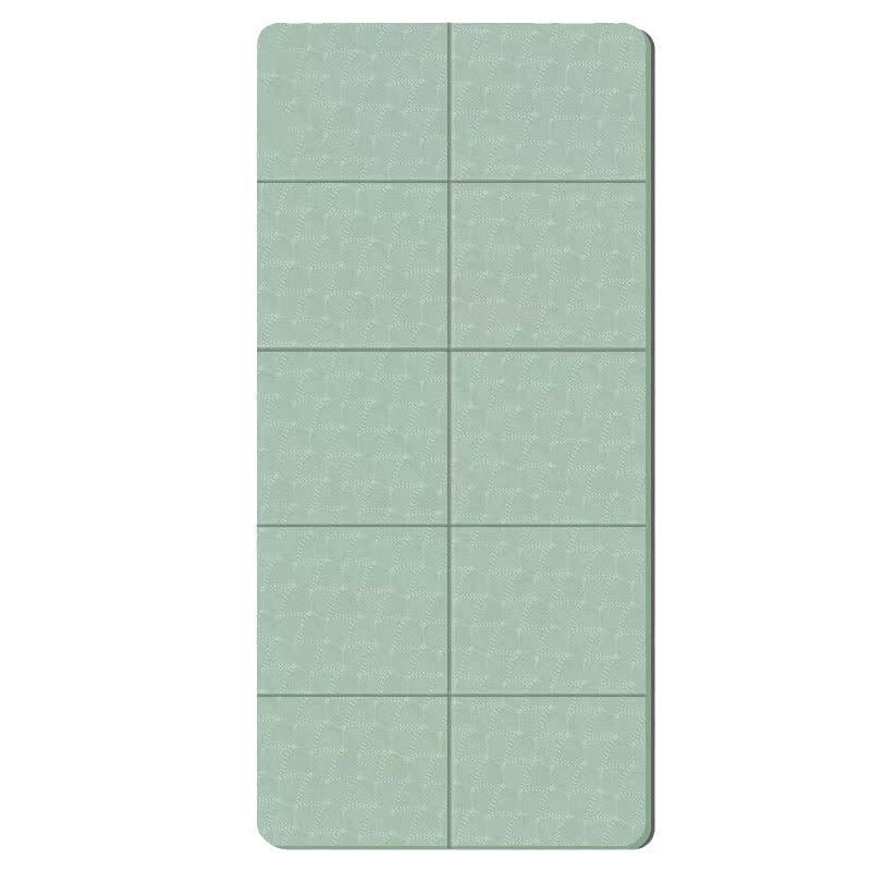 tapis de gym | pliable qui allie confort et praticité - La boutique des rituels