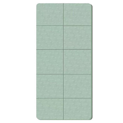 tapis de gym | pliable qui allie confort et praticité - La boutique des rituels