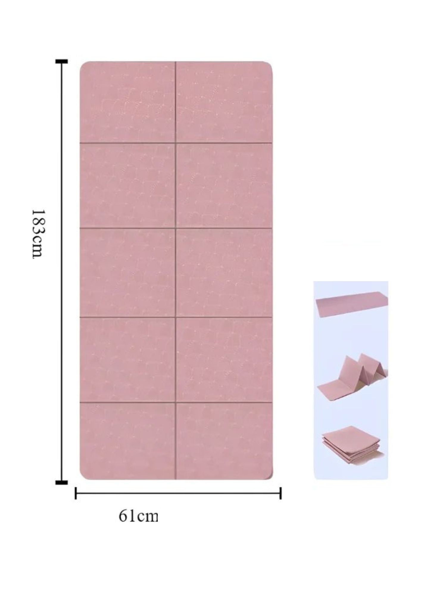 tapis de gym | Equilibre Nomade