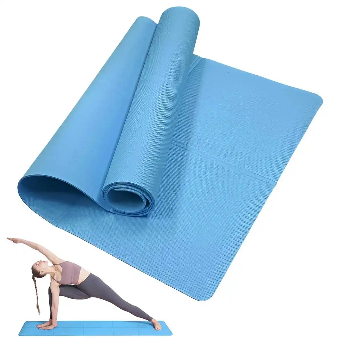 tapis pour le yoga | L’Elan Fluide - La boutique des rituels