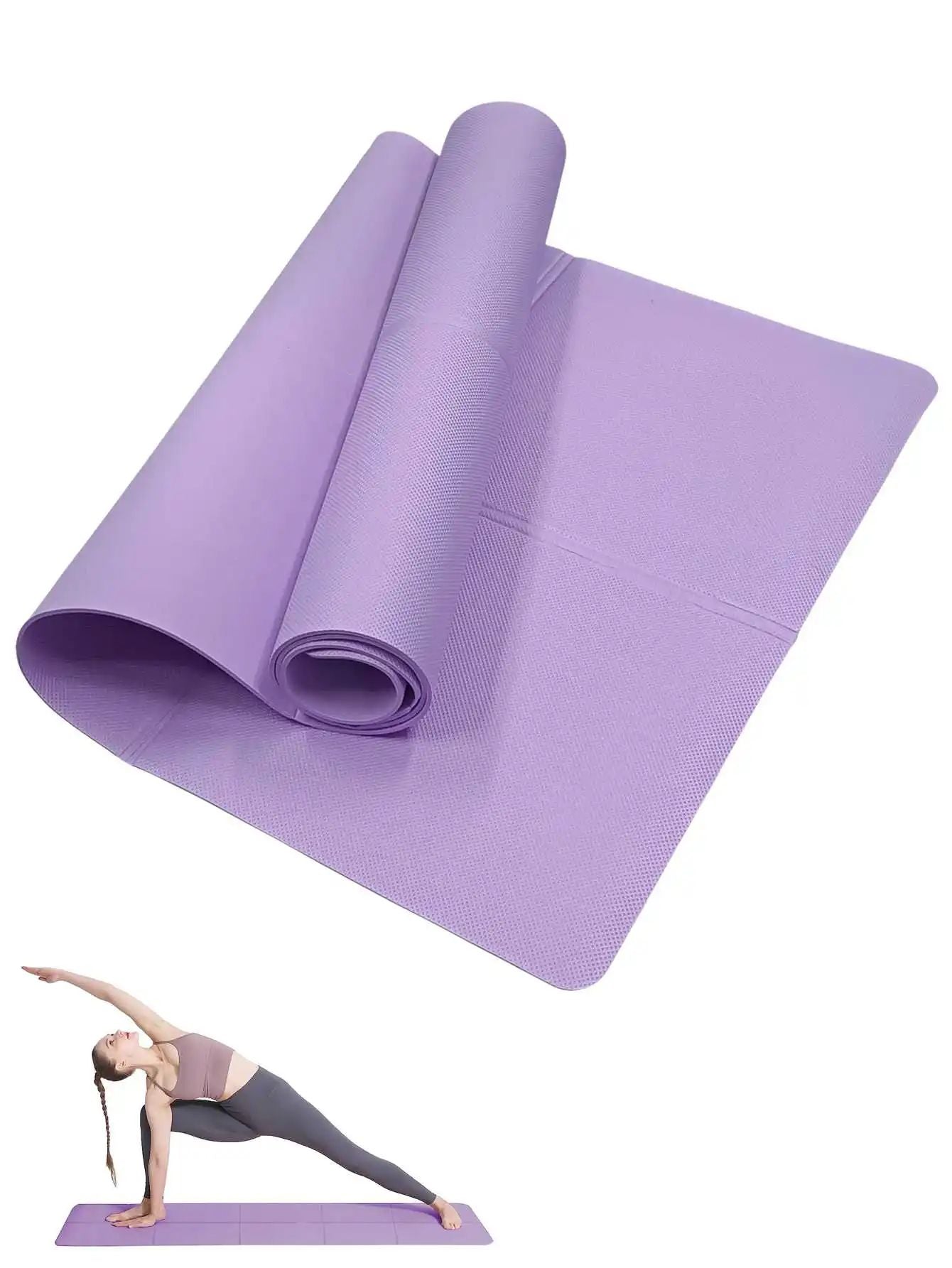 tapis pour le yoga | L’Elan Fluide - La boutique des rituels