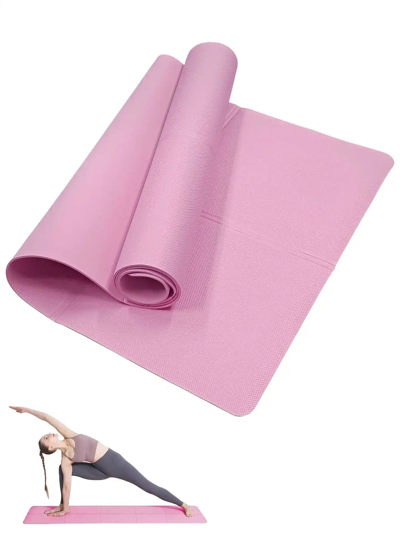 tapis pour le yoga | L’Elan Fluide - La boutique des rituels