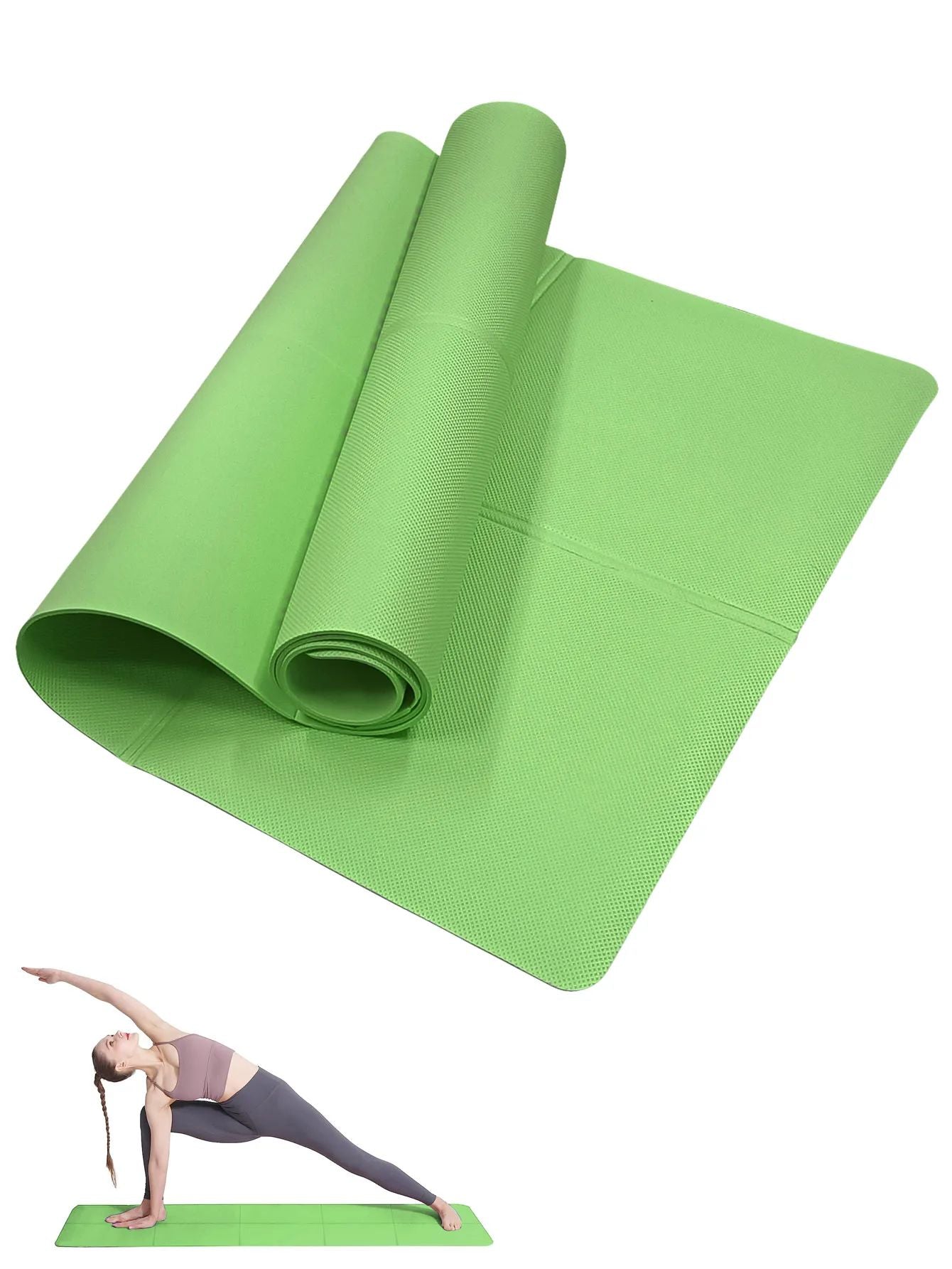 tapis pour le yoga | L’Elan Fluide
