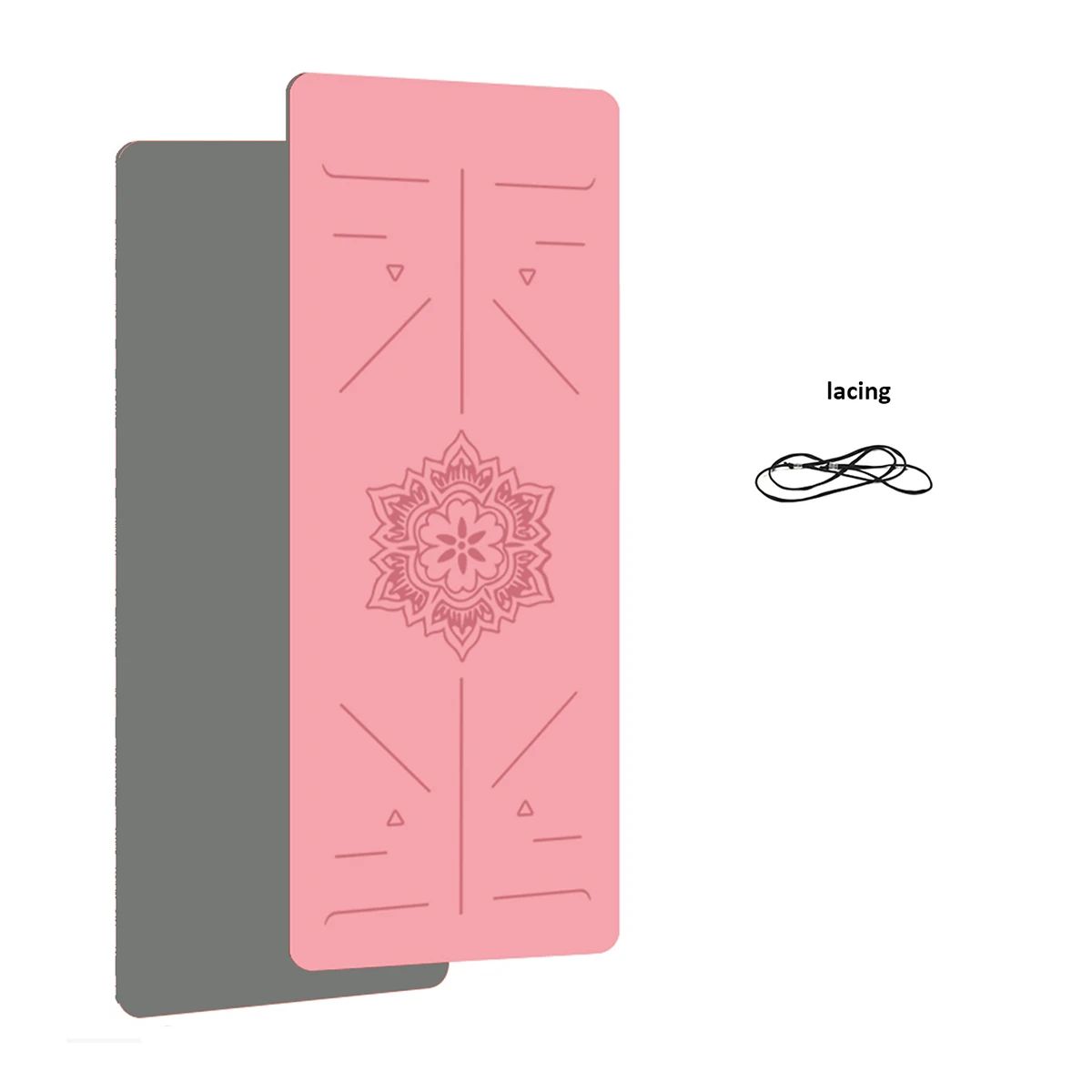 yoga tapis | lignes de guidage - La boutique des rituels