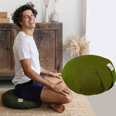Zafu | Confort Naturel et Posture Alignée - La boutique des rituels